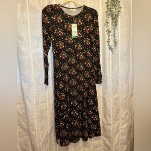 NWT Boden Floral Dress